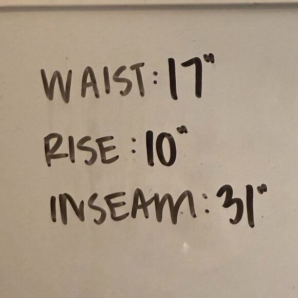 Express Black Editor Trousers - Picture 6 of 6